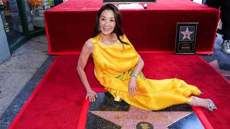 Michelle Yeoh banner